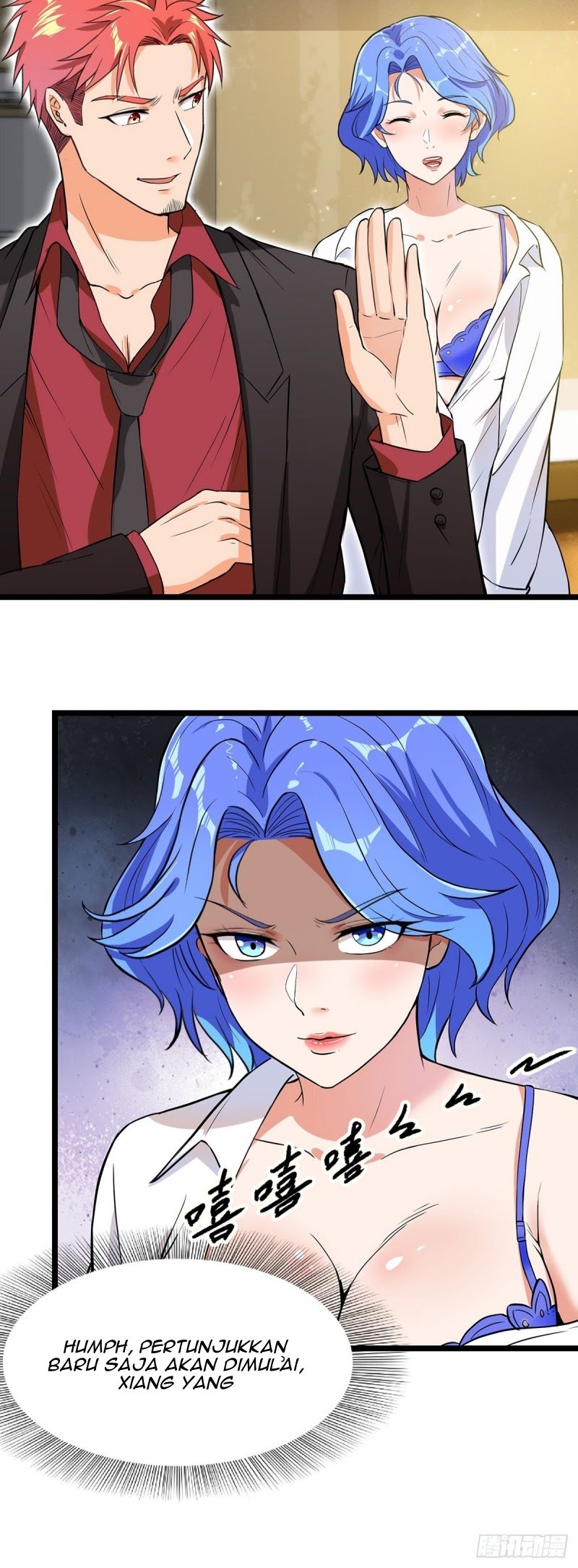 Dianfeng Chapter 43 Gambar 29