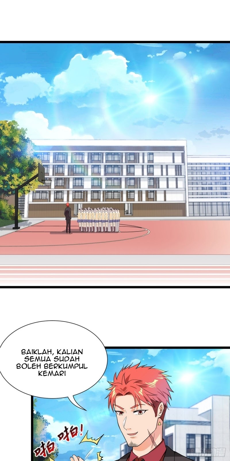 Dianfeng Chapter 43 Gambar 3