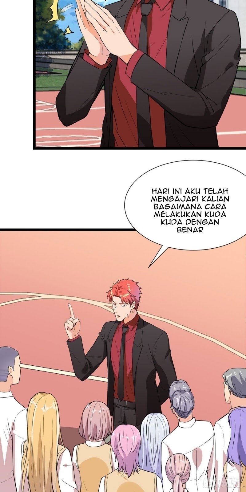 Dianfeng Chapter 43 Gambar 4