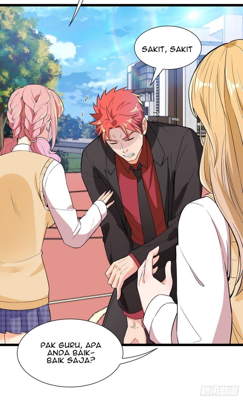 Dianfeng Chapter 43 Gambar 6