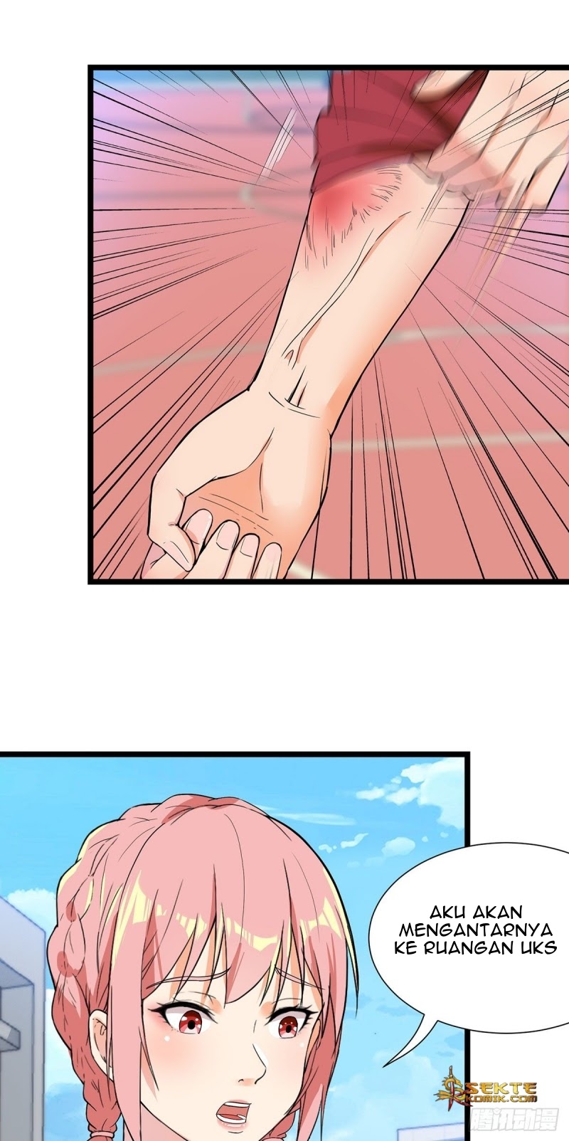 Dianfeng Chapter 43 Gambar 7