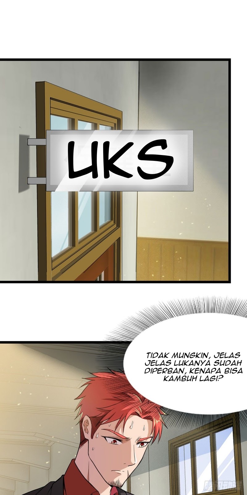 Dianfeng Chapter 43 Gambar 9