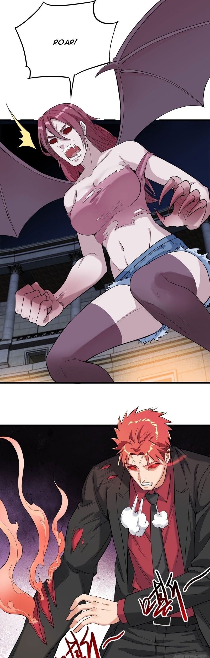 Dianfeng Chapter 40 Gambar 15