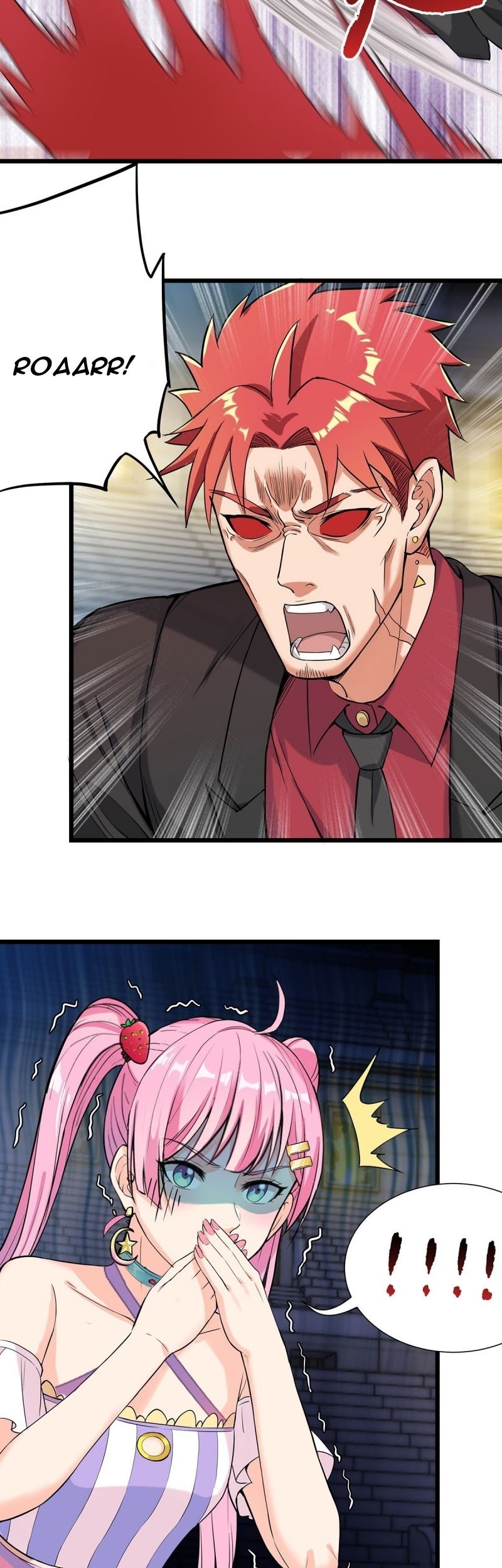 Dianfeng Chapter 40 Gambar 24