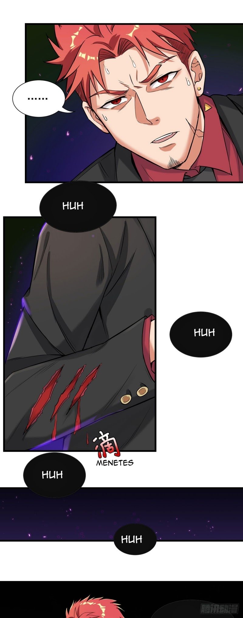 Dianfeng Chapter 40 Gambar 8