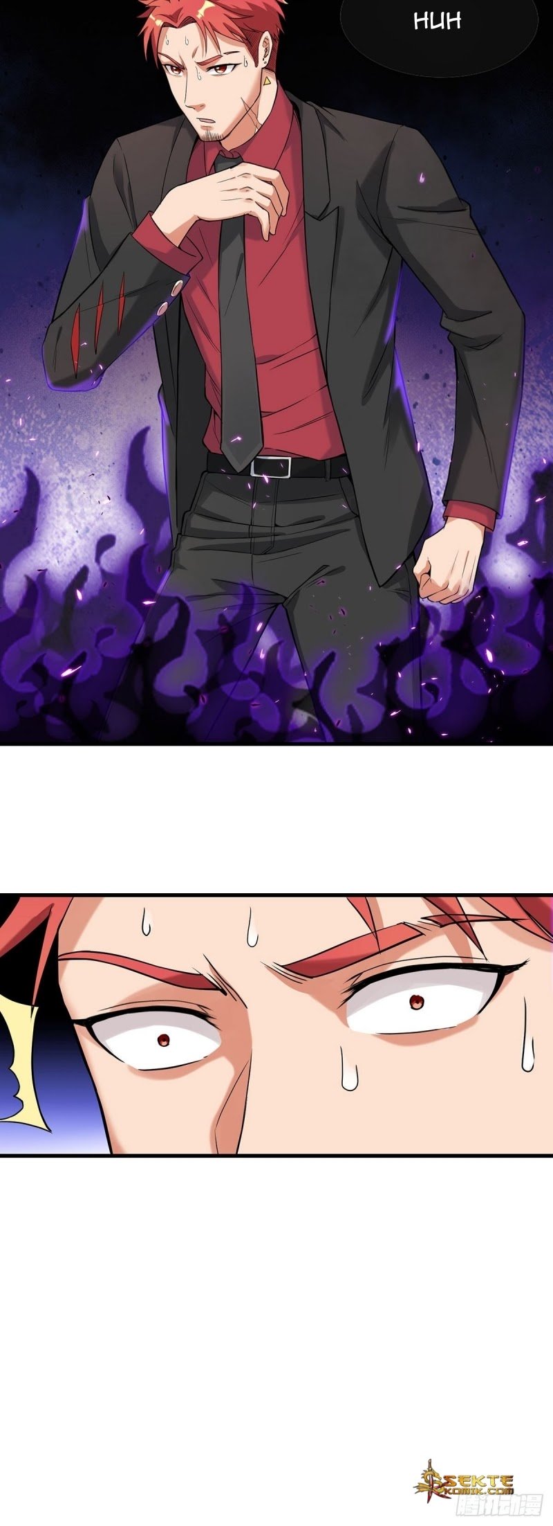 Dianfeng Chapter 40 Gambar 9