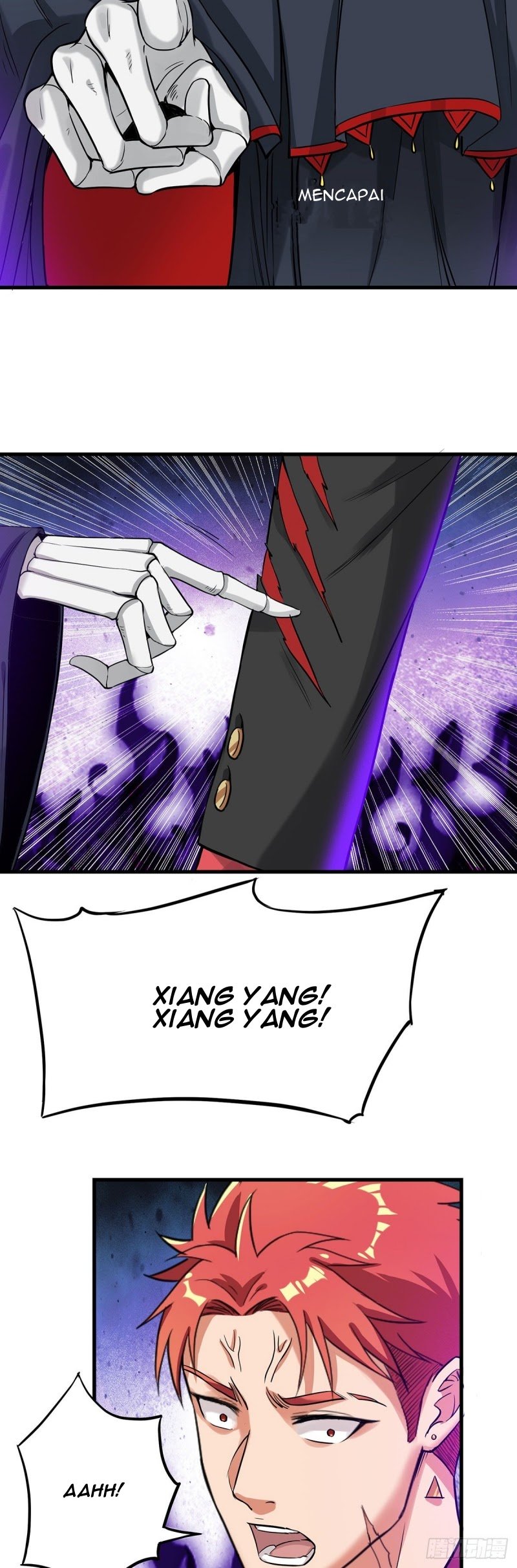Dianfeng Chapter 40 Gambar 11