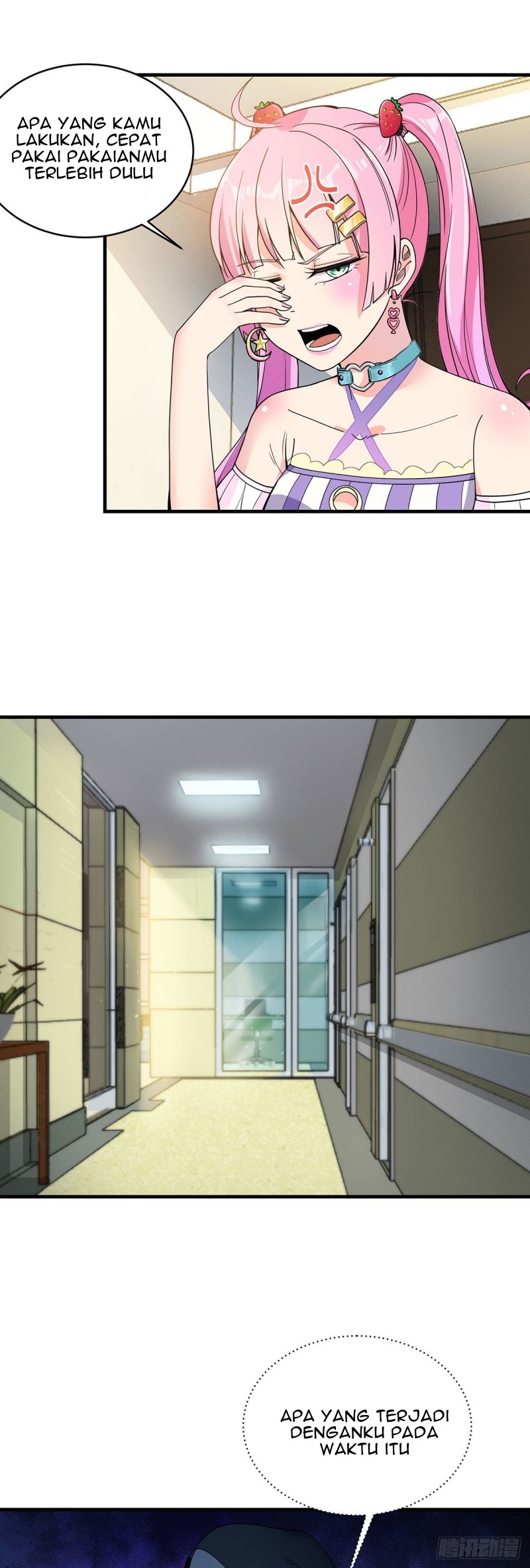 Dianfeng Chapter 41 Gambar 11