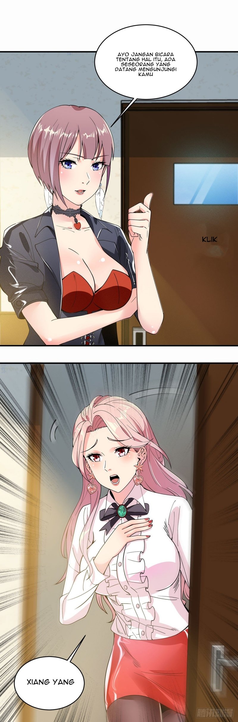 Dianfeng Chapter 41 Gambar 14