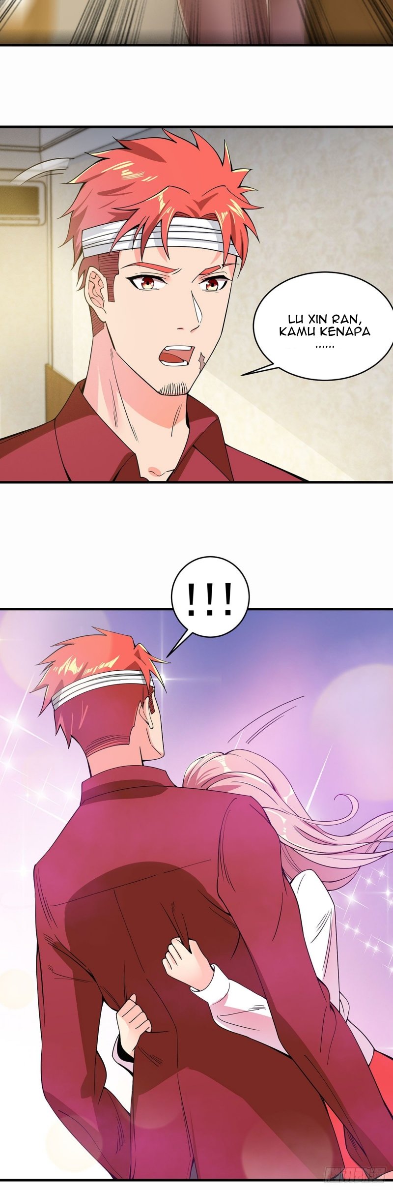 Dianfeng Chapter 41 Gambar 17