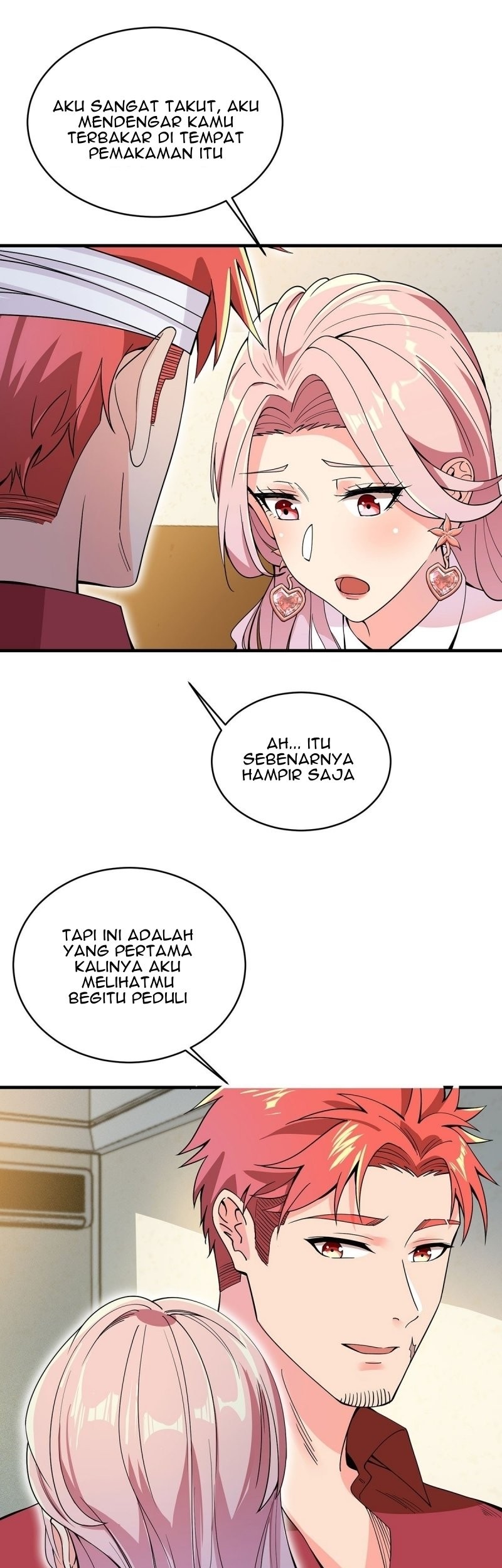 Dianfeng Chapter 41 Gambar 18