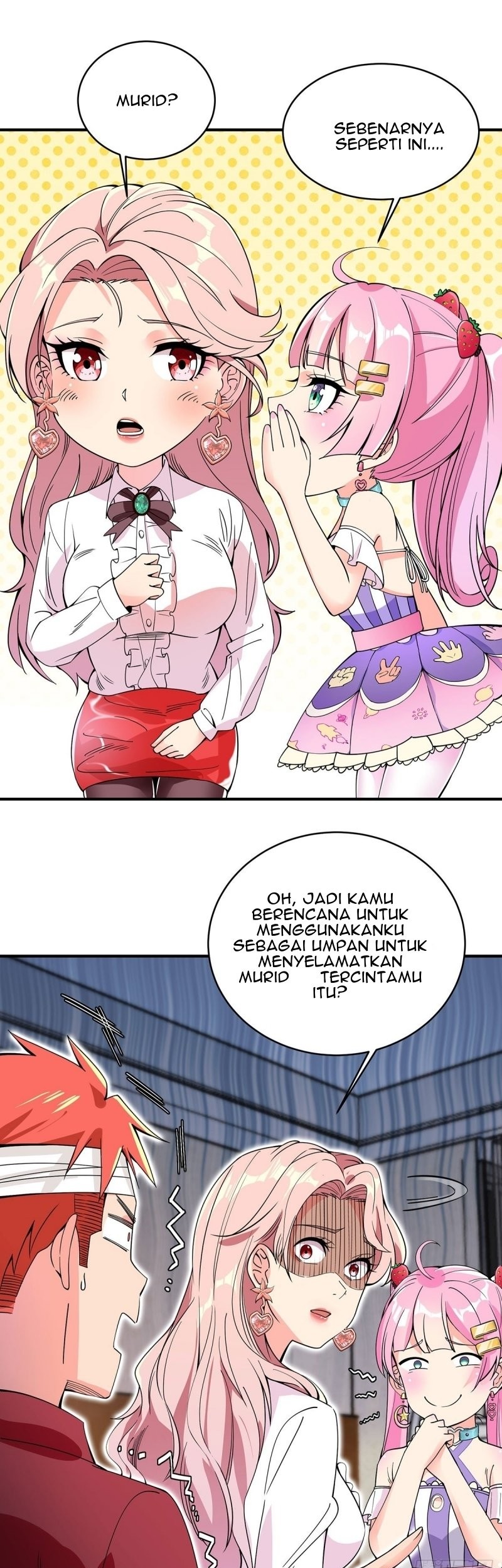 Dianfeng Chapter 41 Gambar 21