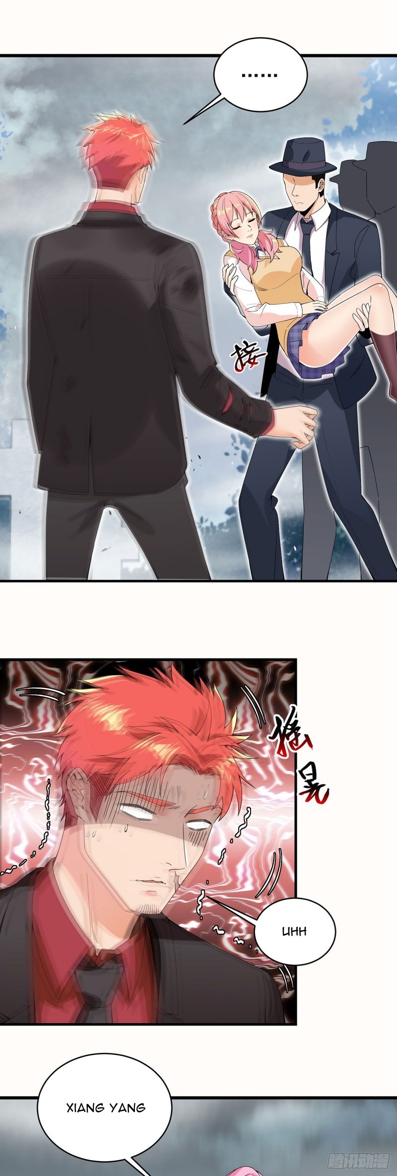 Dianfeng Chapter 41 Gambar 7