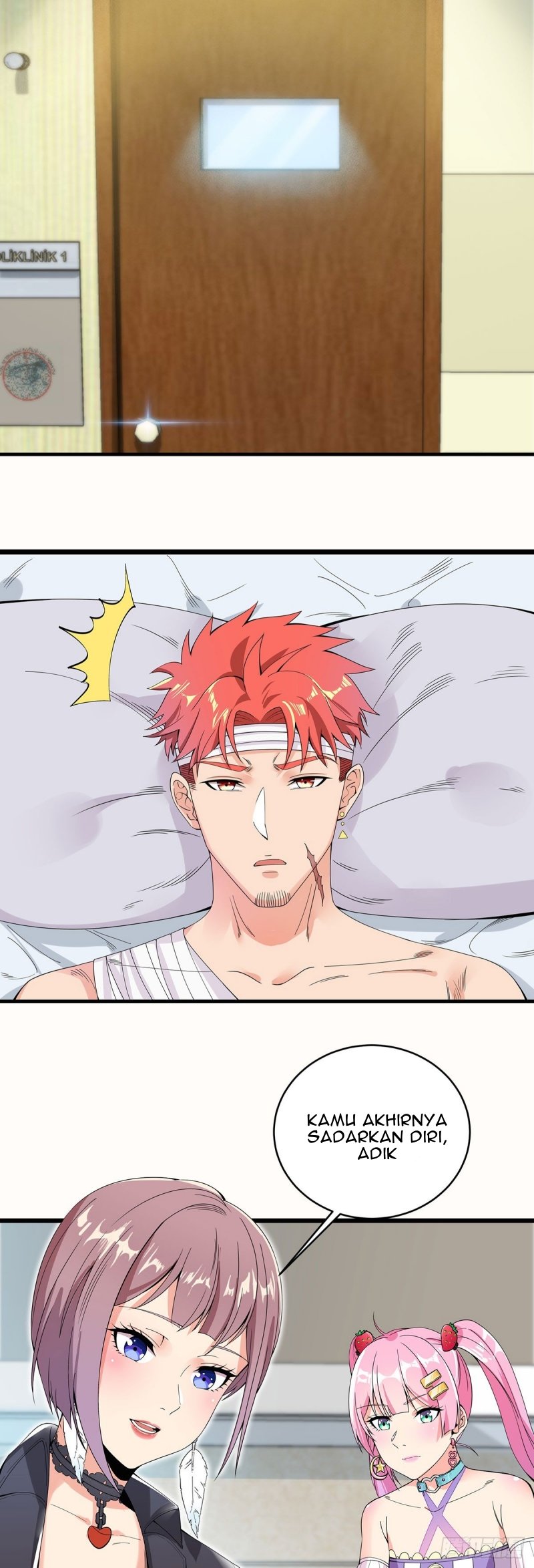 Dianfeng Chapter 41 Gambar 9