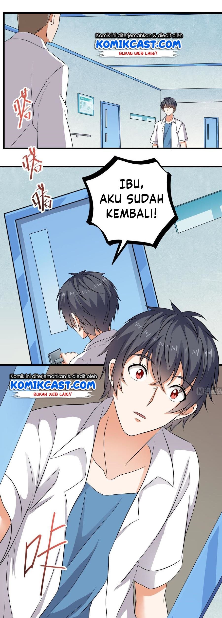 The Developer System Chapter 92 Gambar 7