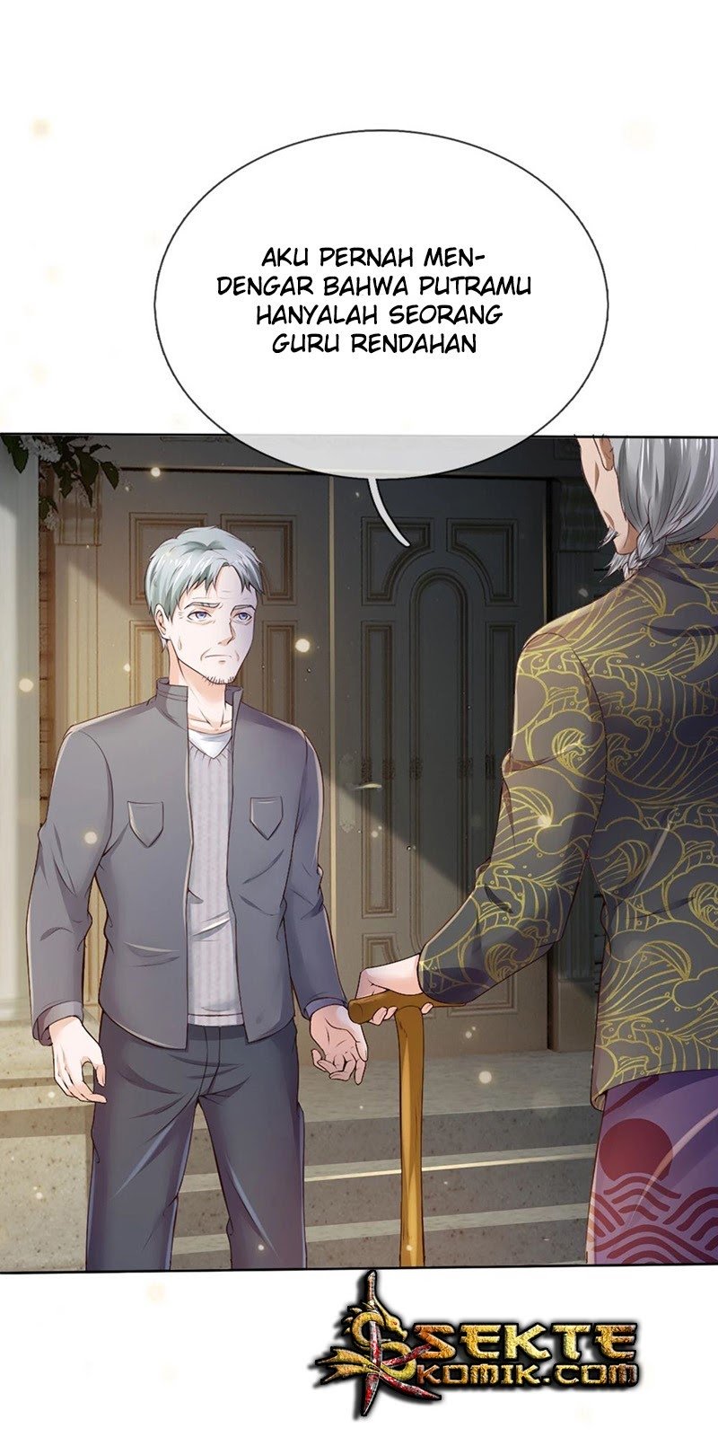 Baca Manhua I am Daxianzun Chapter 195 Gambar 2