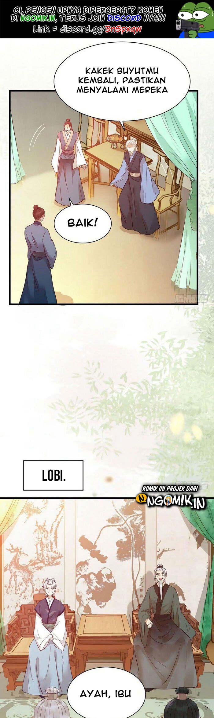 Baca Manhua The Ghostly Doctor Chapter 212 Gambar 2