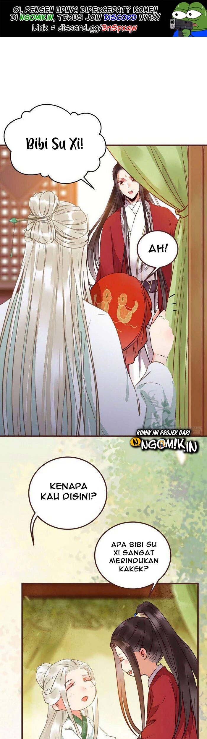 Baca Manhua The Ghostly Doctor Chapter 211 Gambar 2