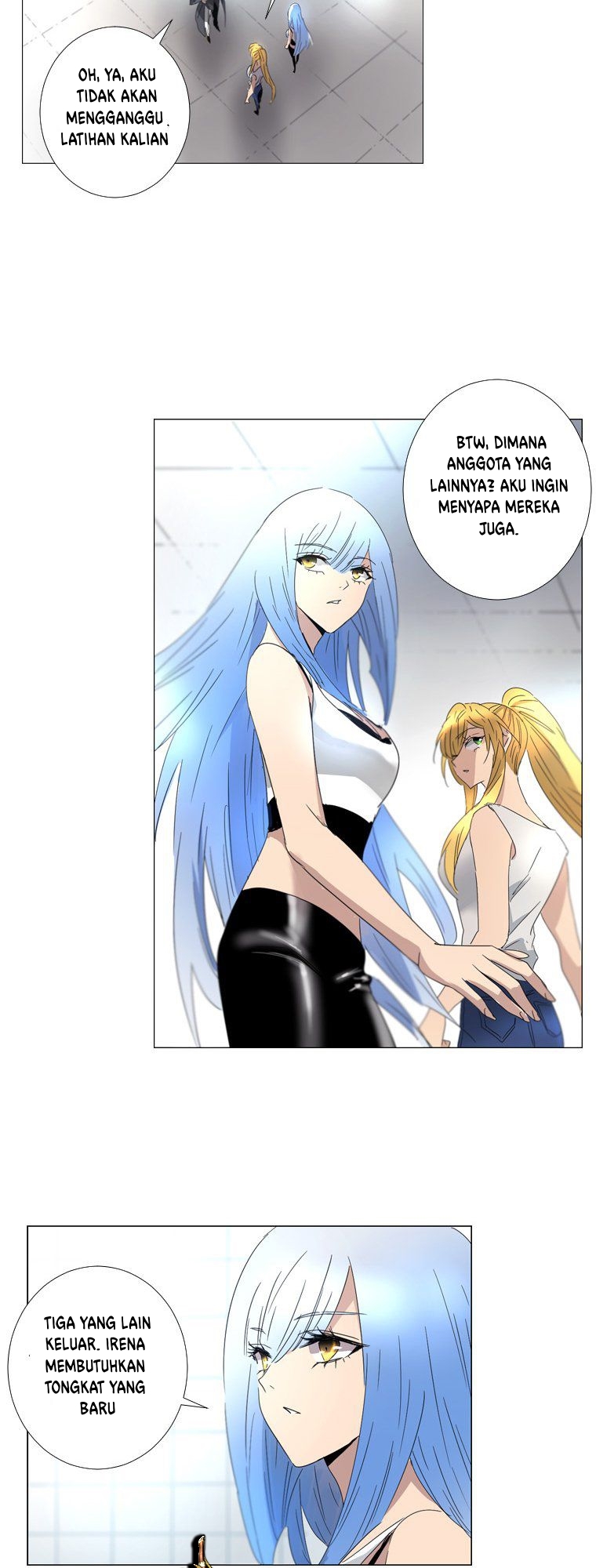 Heaven Soul Chapter 26 Gambar 10