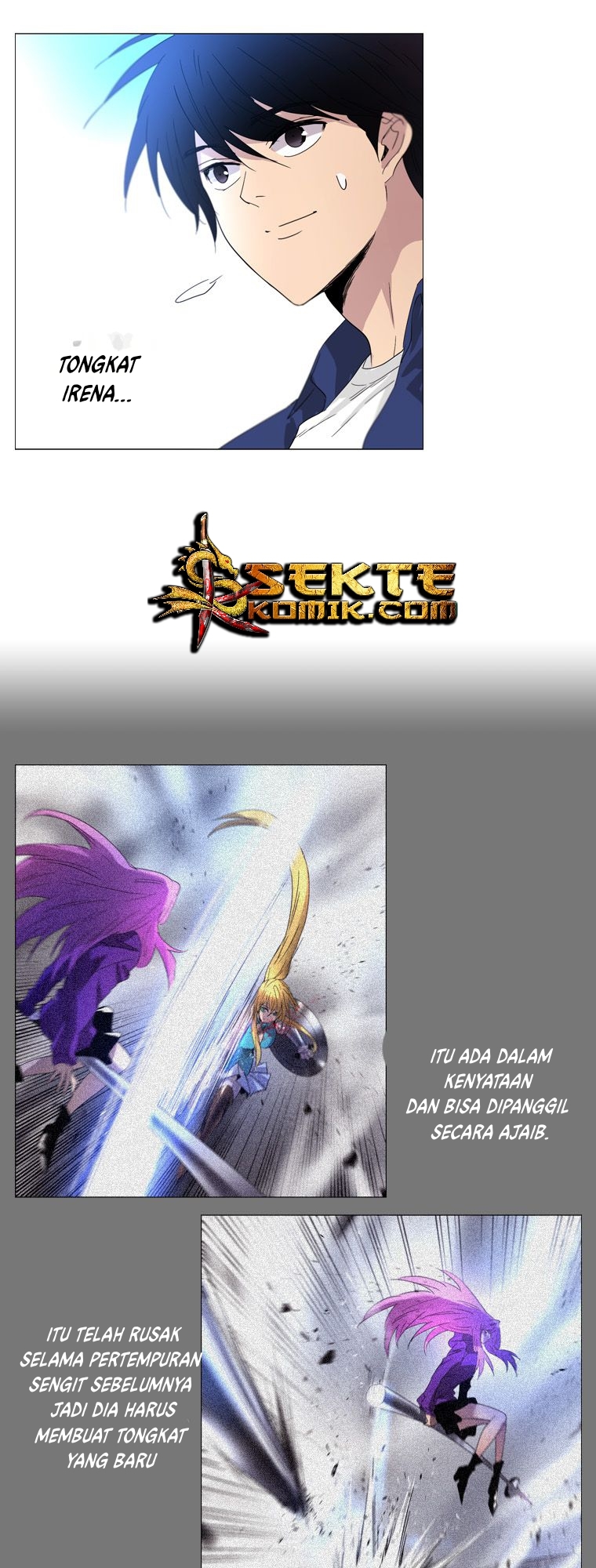 Heaven Soul Chapter 26 Gambar 14