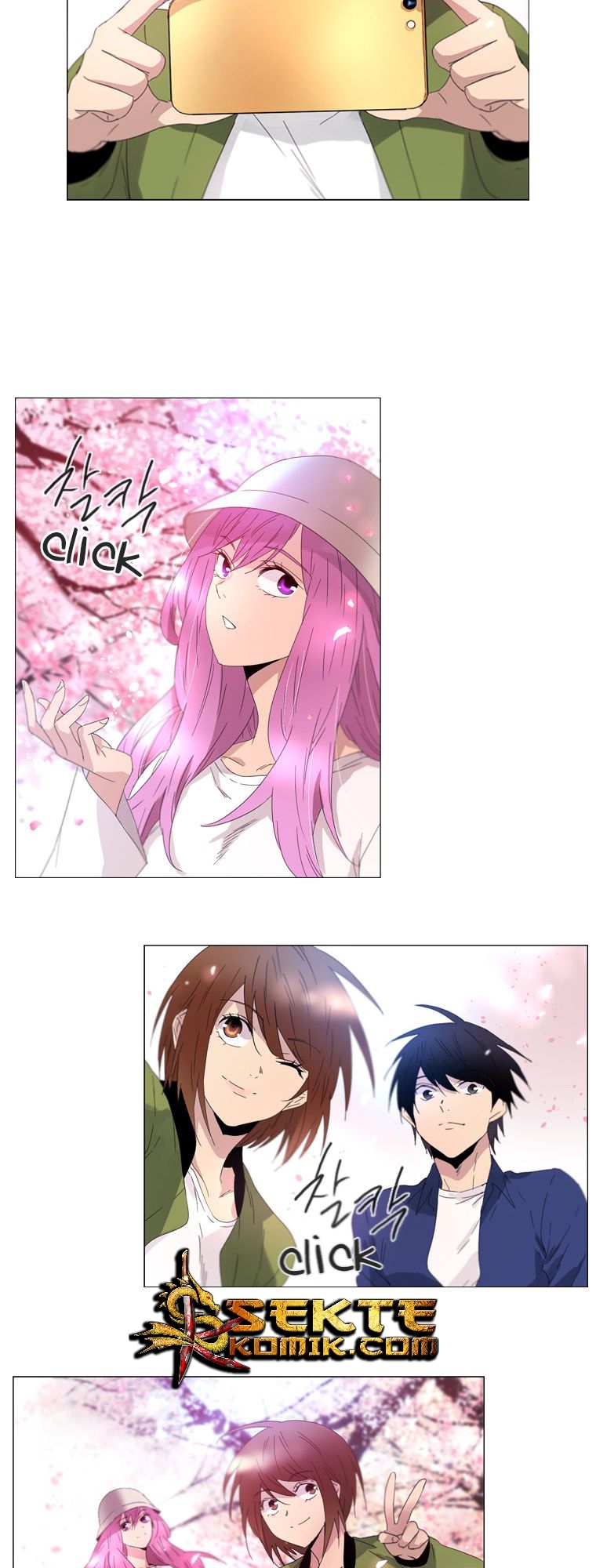 Heaven Soul Chapter 26 Gambar 17