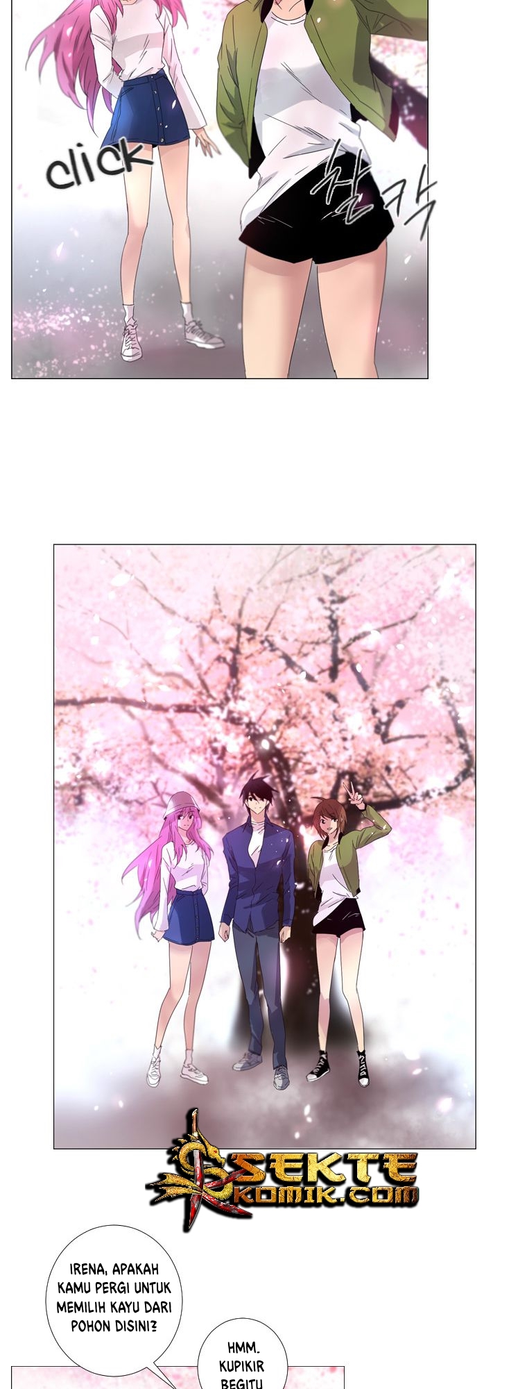Heaven Soul Chapter 26 Gambar 18