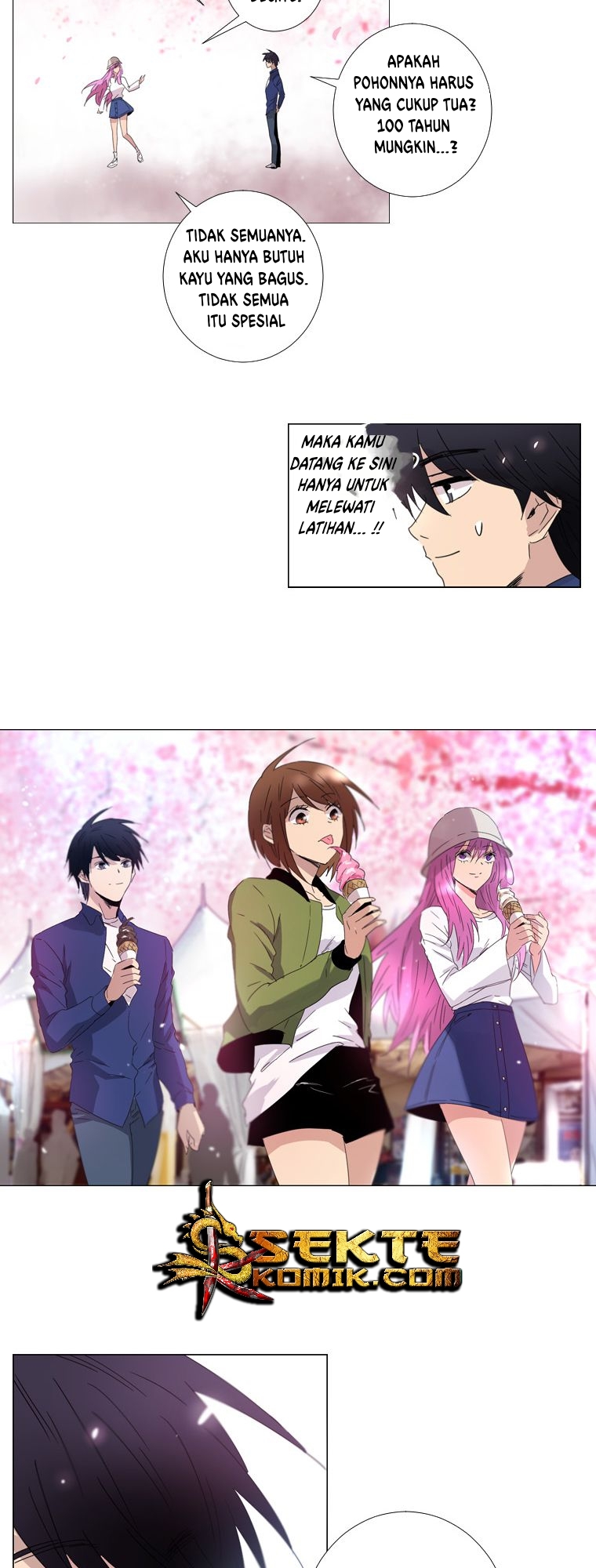 Heaven Soul Chapter 26 Gambar 19