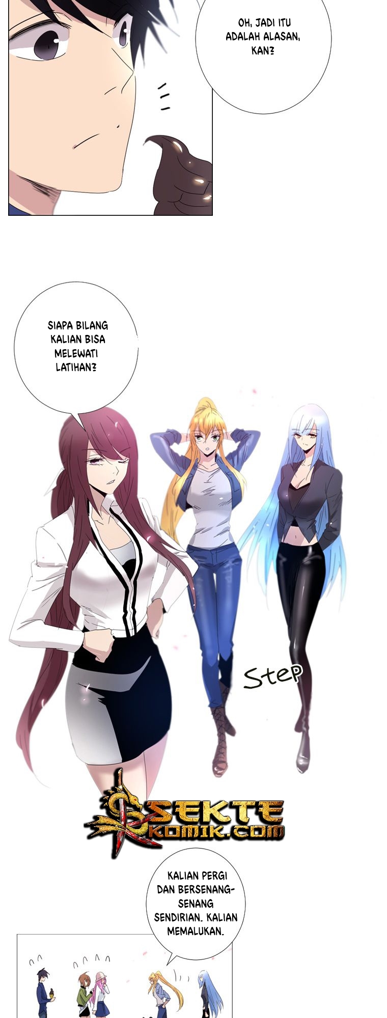 Heaven Soul Chapter 26 Gambar 20