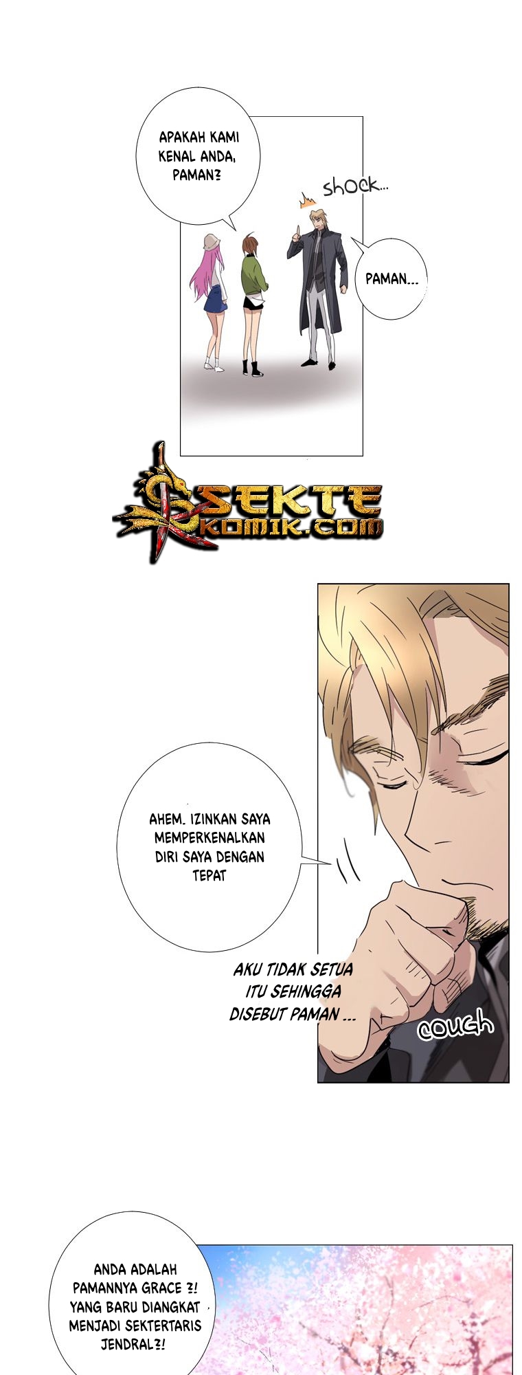 Heaven Soul Chapter 26 Gambar 22