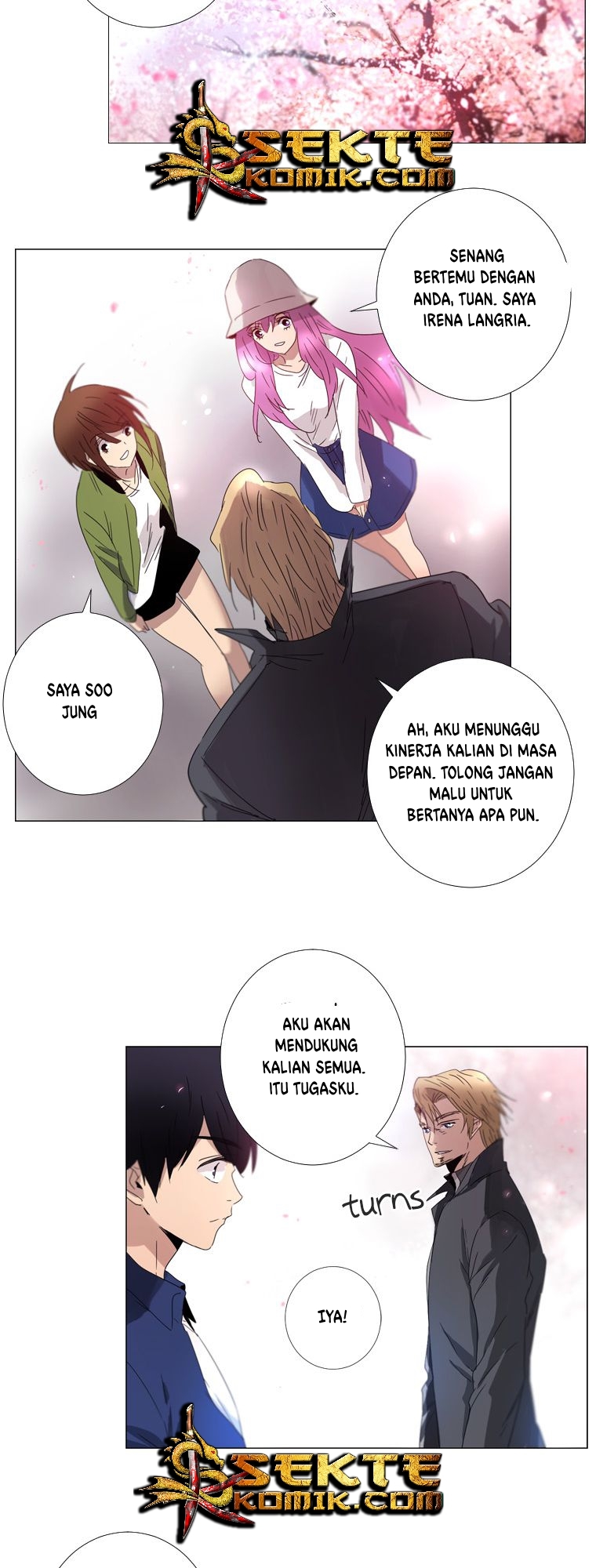 Heaven Soul Chapter 26 Gambar 23