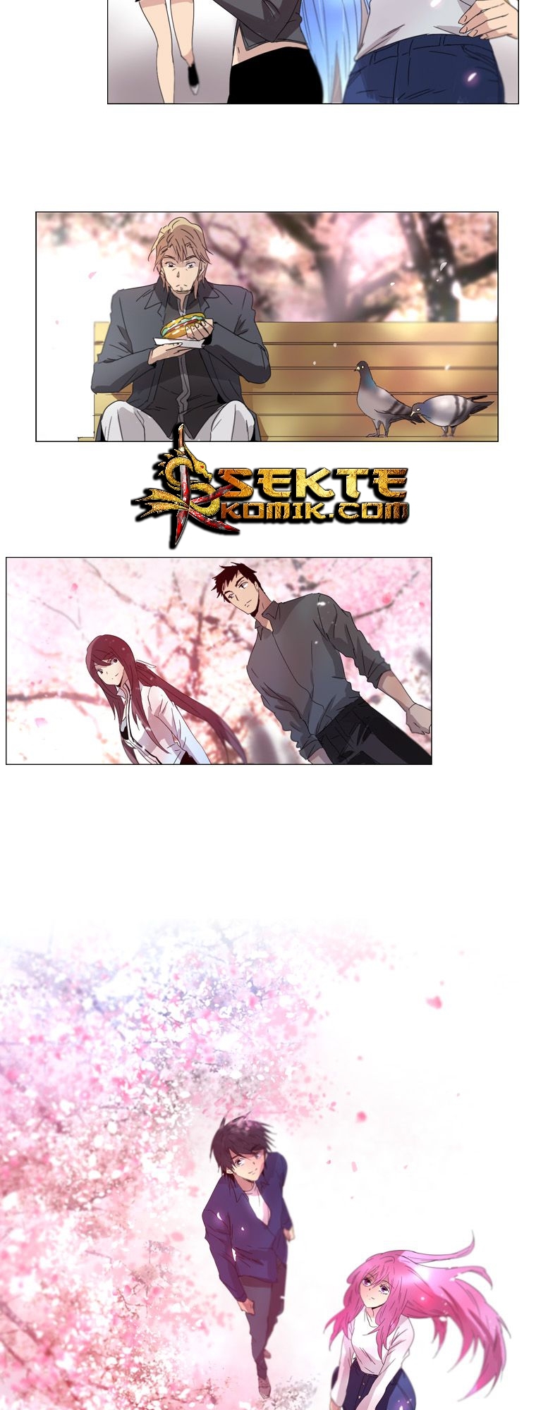 Heaven Soul Chapter 26 Gambar 26