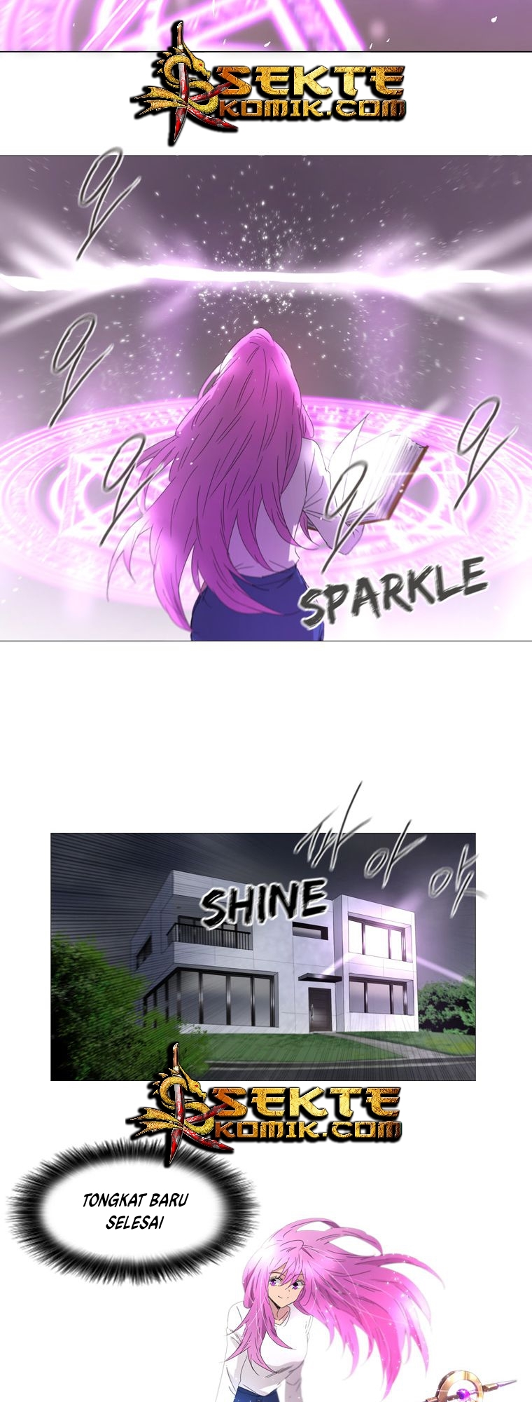 Heaven Soul Chapter 26 Gambar 29