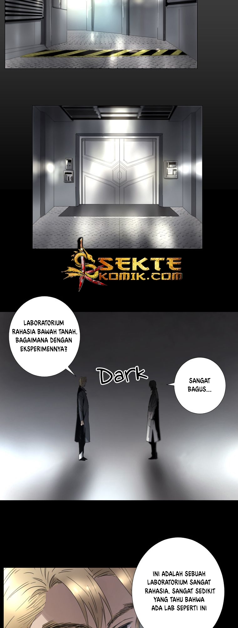 Heaven Soul Chapter 26 Gambar 31