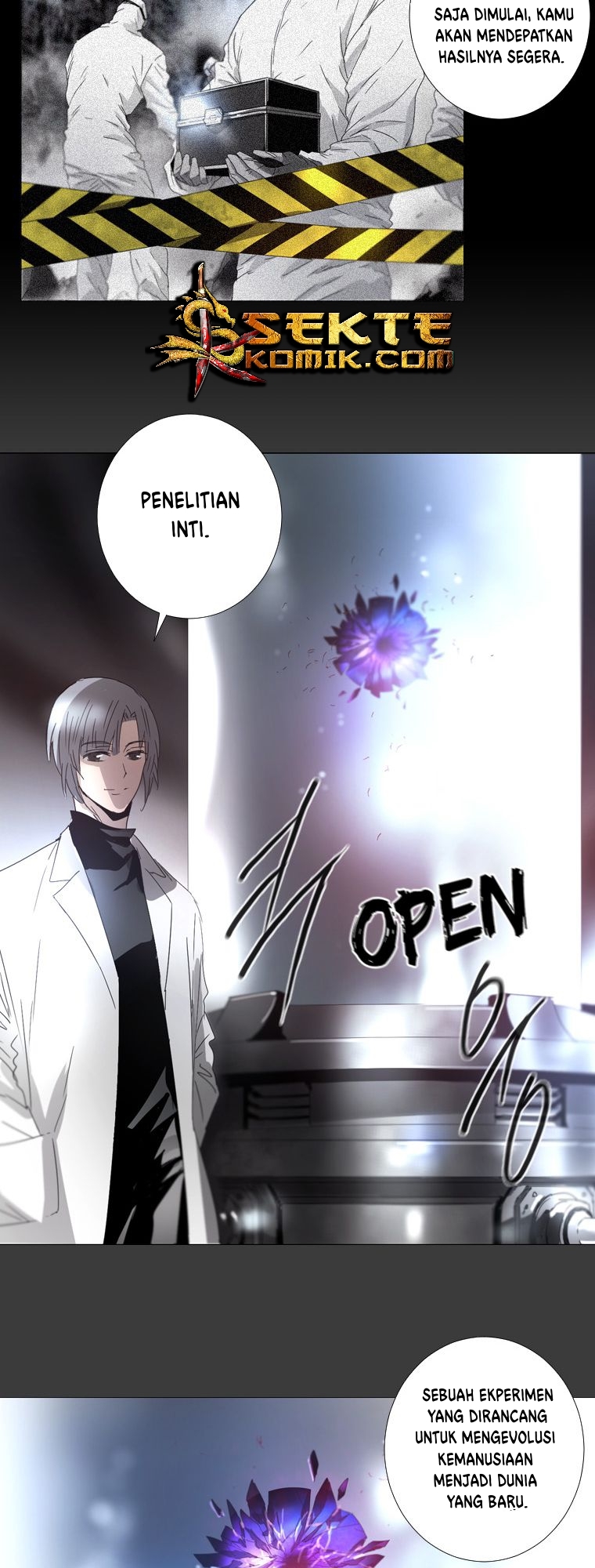 Heaven Soul Chapter 26 Gambar 33