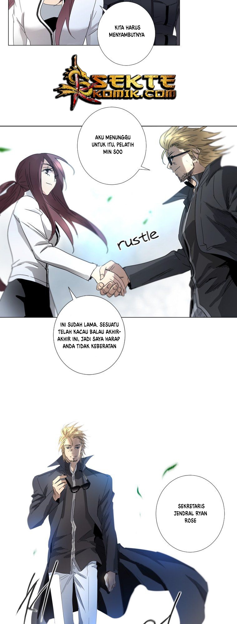 Heaven Soul Chapter 26 Gambar 4