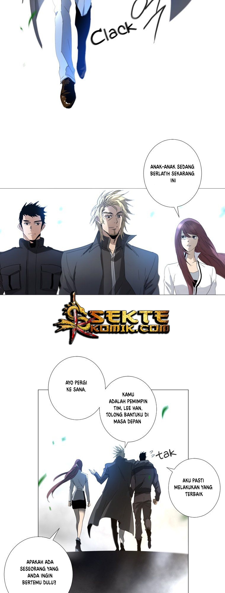 Heaven Soul Chapter 26 Gambar 5