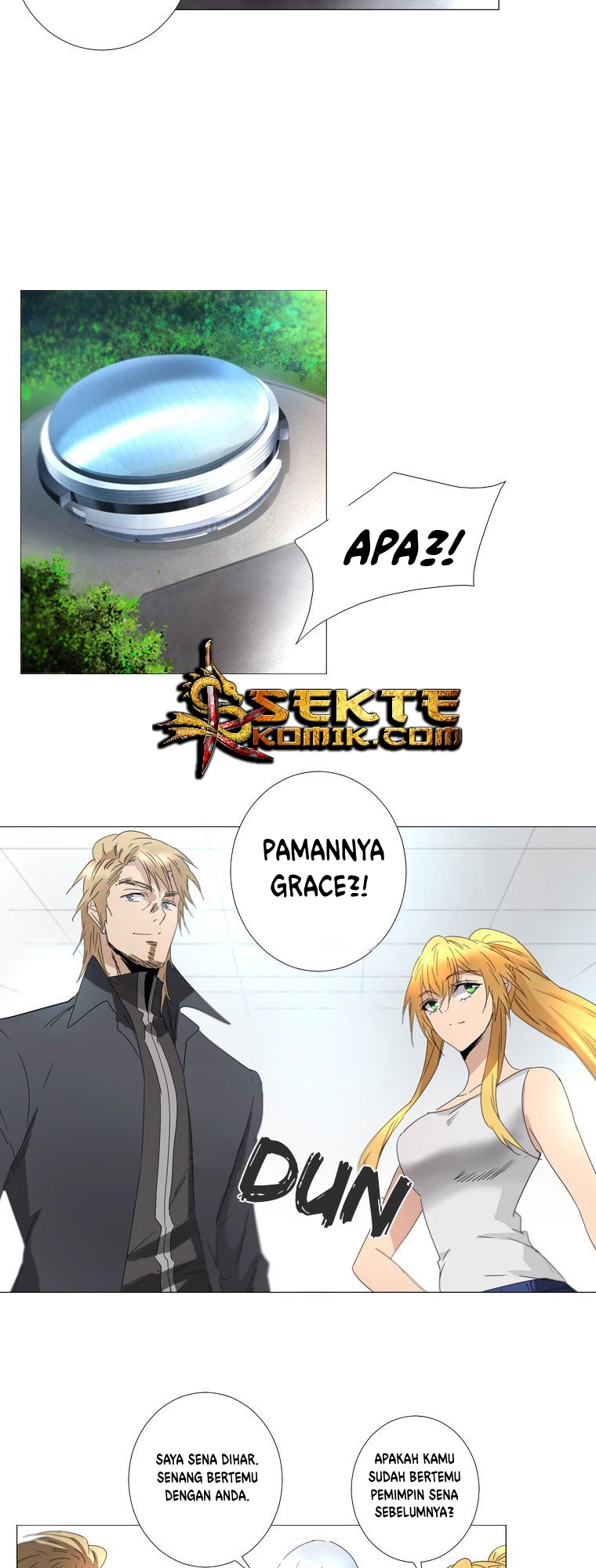 Heaven Soul Chapter 26 Gambar 6