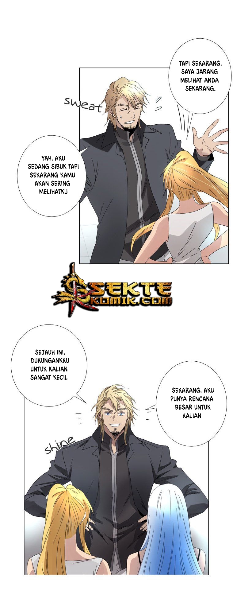 Heaven Soul Chapter 26 Gambar 8