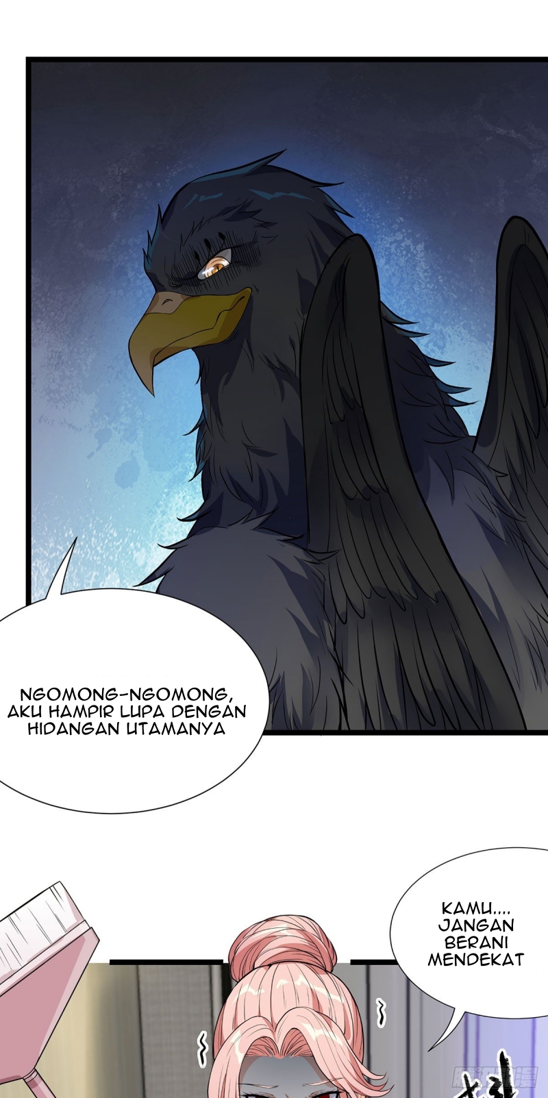 Dianfeng Chapter 48 Gambar 14