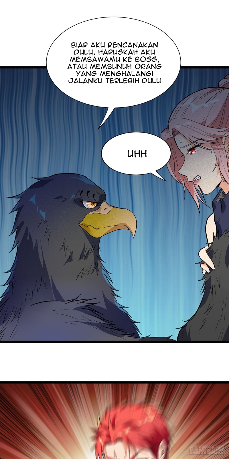 Dianfeng Chapter 48 Gambar 18