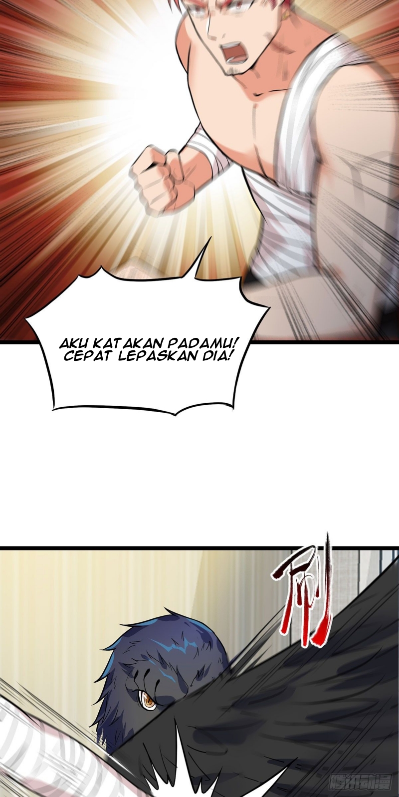 Dianfeng Chapter 48 Gambar 19