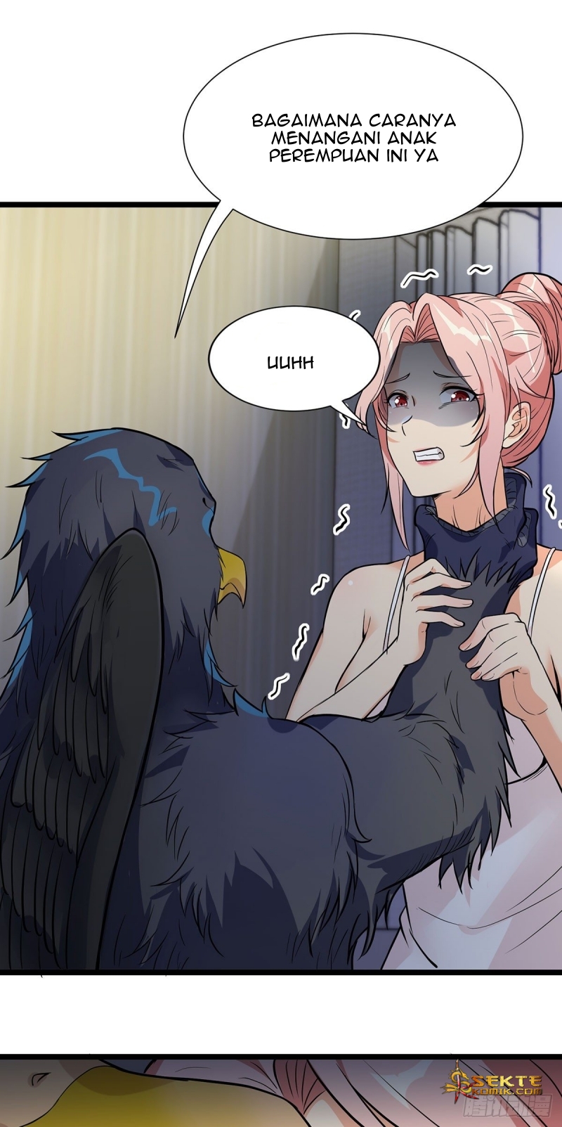 Dianfeng Chapter 48 Gambar 22