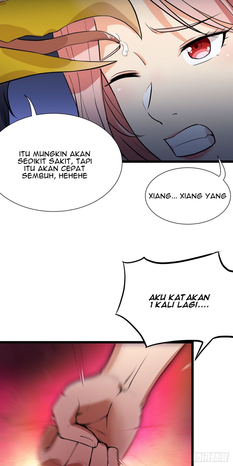 Dianfeng Chapter 48 Gambar 23