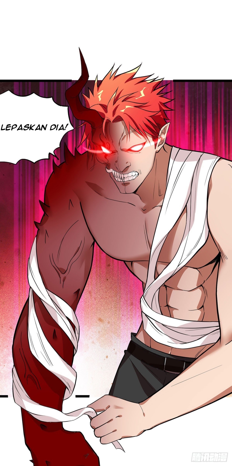 Dianfeng Chapter 48 Gambar 25