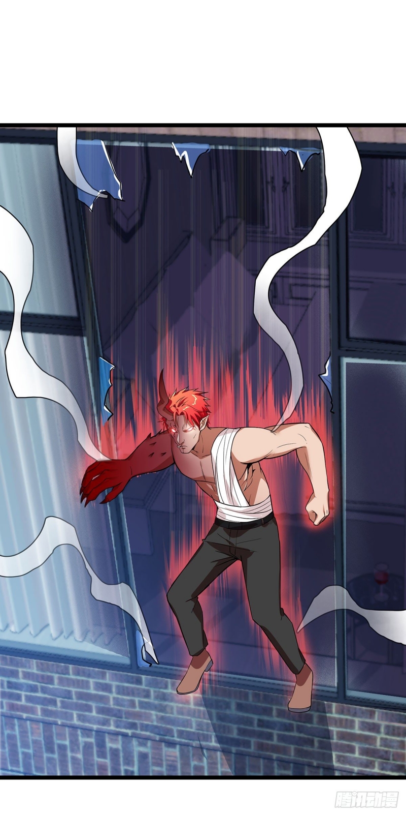 Dianfeng Chapter 48 Gambar 29