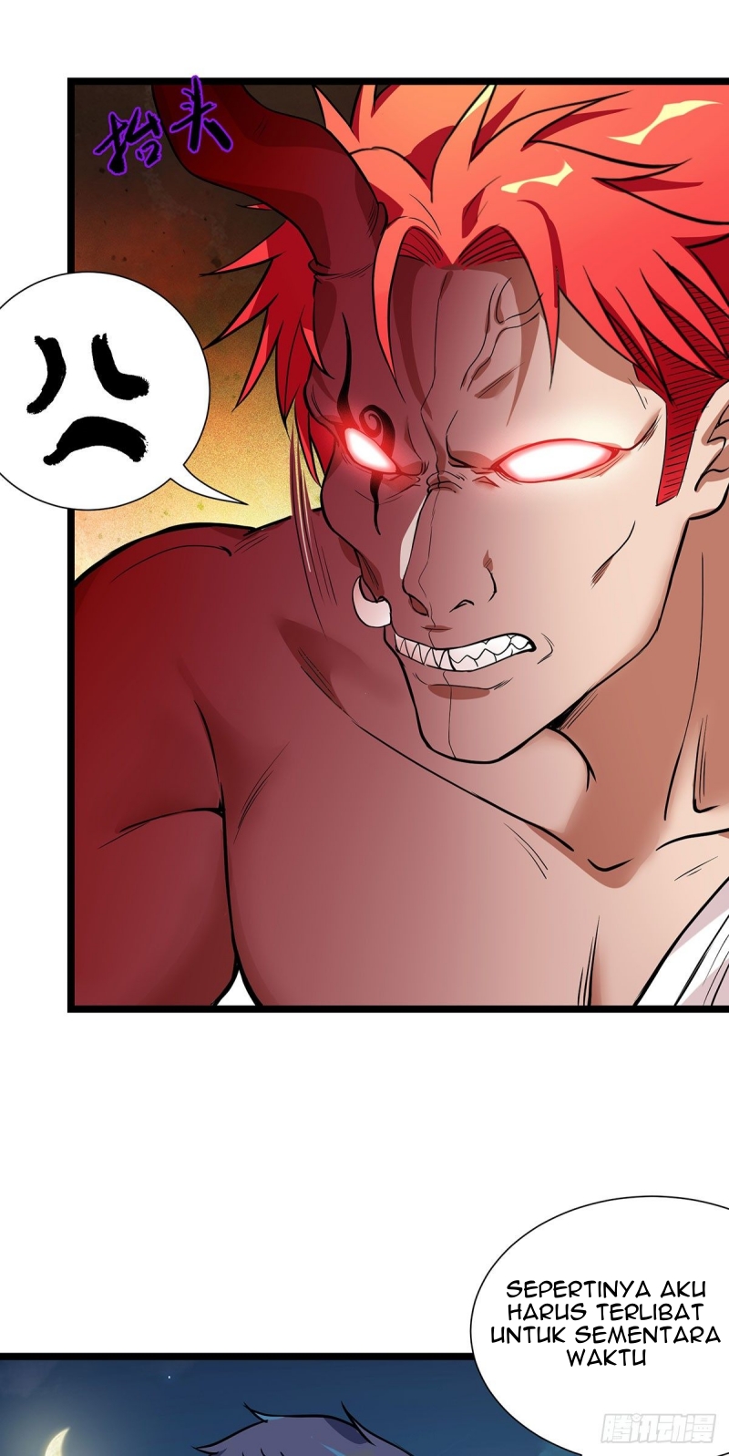 Dianfeng Chapter 48 Gambar 30