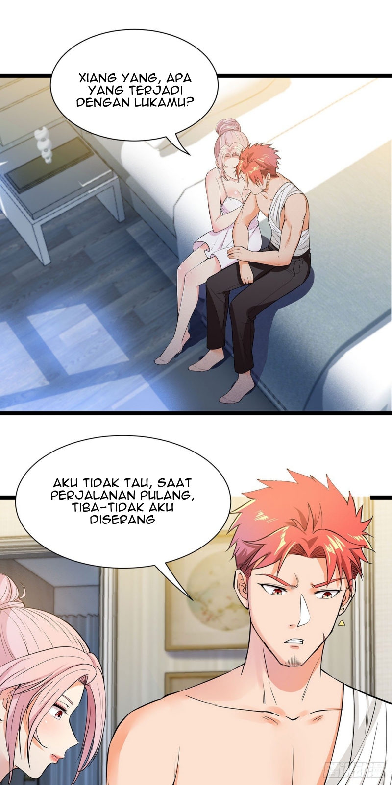 Dianfeng Chapter 47 Gambar 10