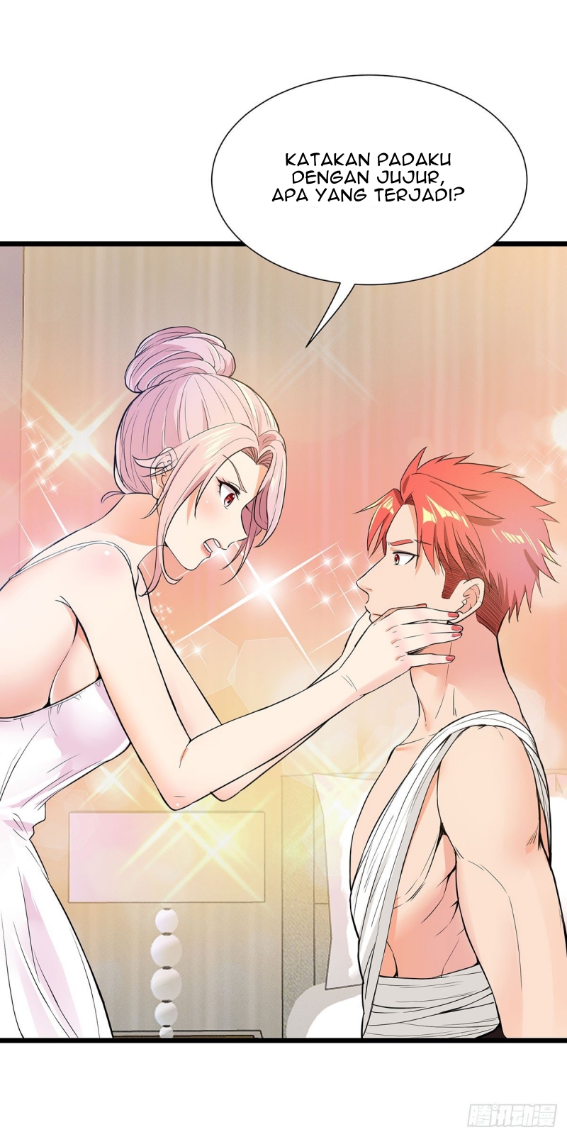 Dianfeng Chapter 47 Gambar 13