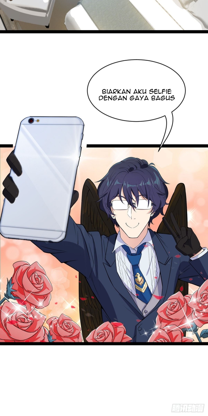 Dianfeng Chapter 47 Gambar 24