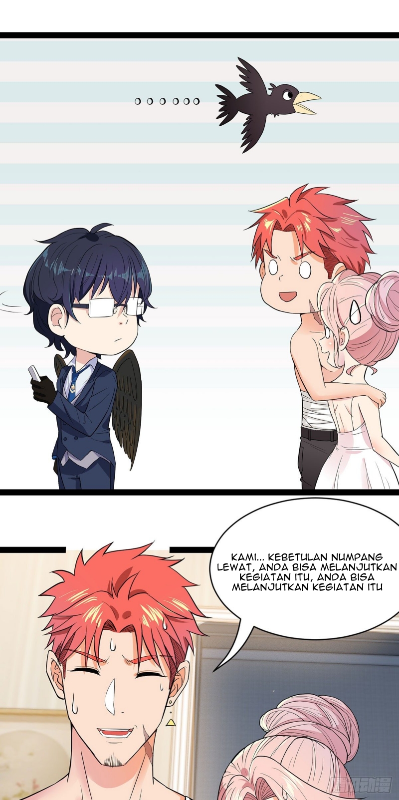 Dianfeng Chapter 47 Gambar 26